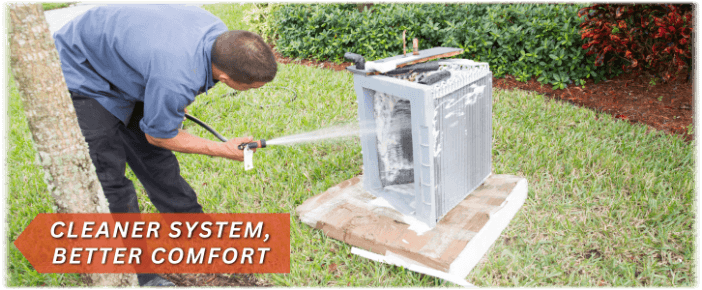 AC Coil Cleaning Haltom City TX