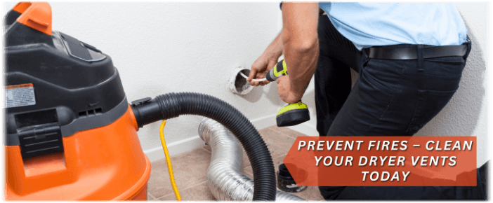 Dryer Vent Cleaning Haltom City TX