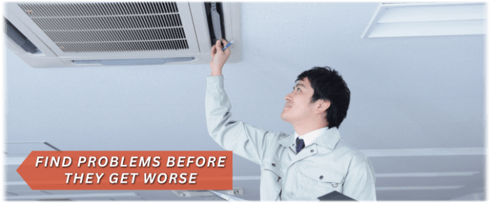 Ductwork Inspection Haltom City TX