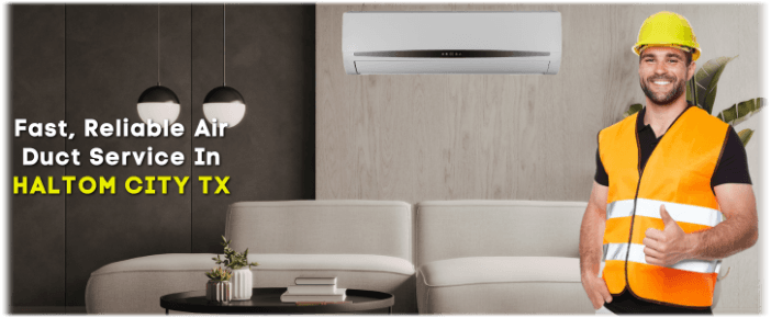 Haltom City TX Air Duct Cleaning