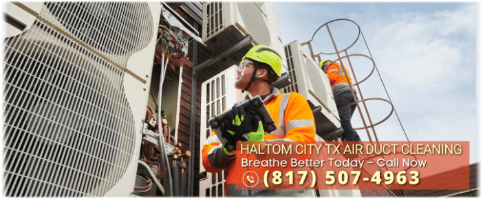 Air Duct Cleaning Haltom City TX